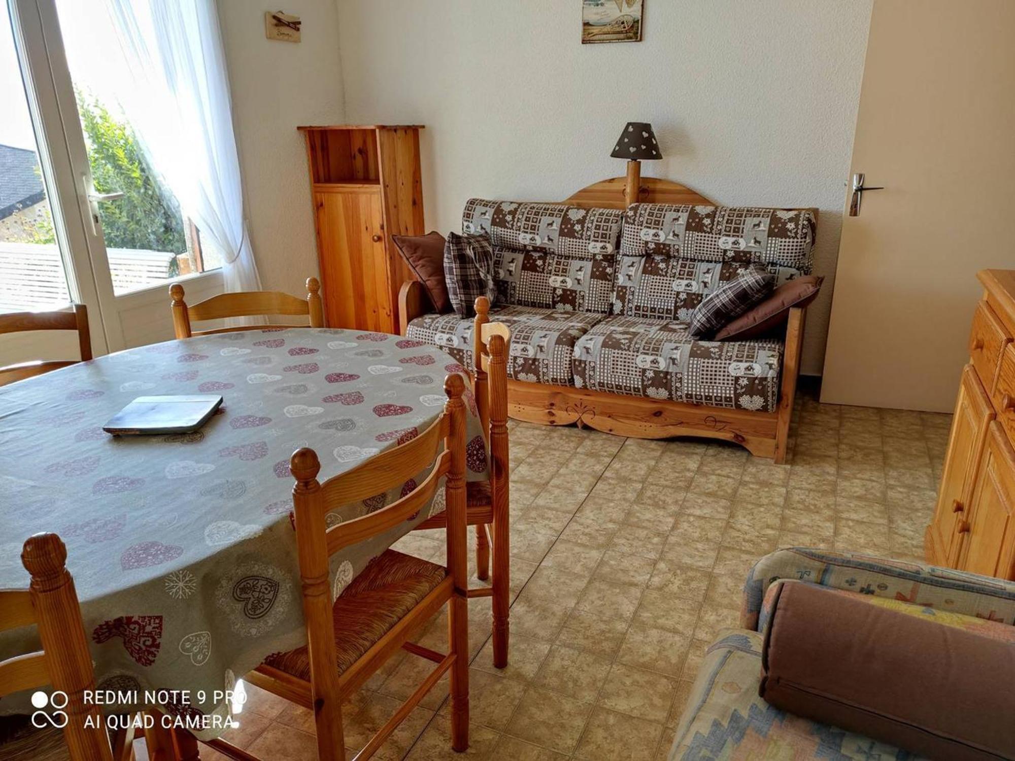 Appartement Confortable 3 Pieces, Jardin, Expose Sud, 6 Pers, Parking - Font-Romeu - Fr-1-580-23 외부 사진